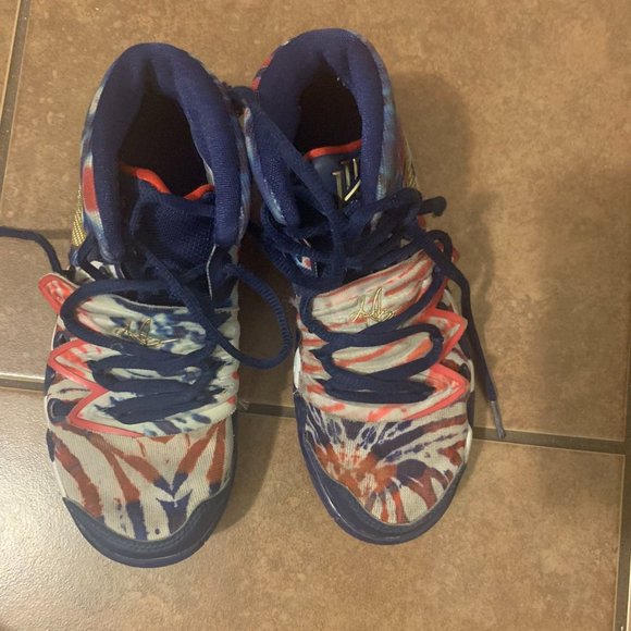 Nike kybrid shoes what the USA 2020 youth 1y - Picture 3 of 12